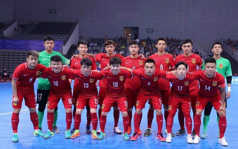 2015五人制足球常熟站落下帷幕 中国队完美收官